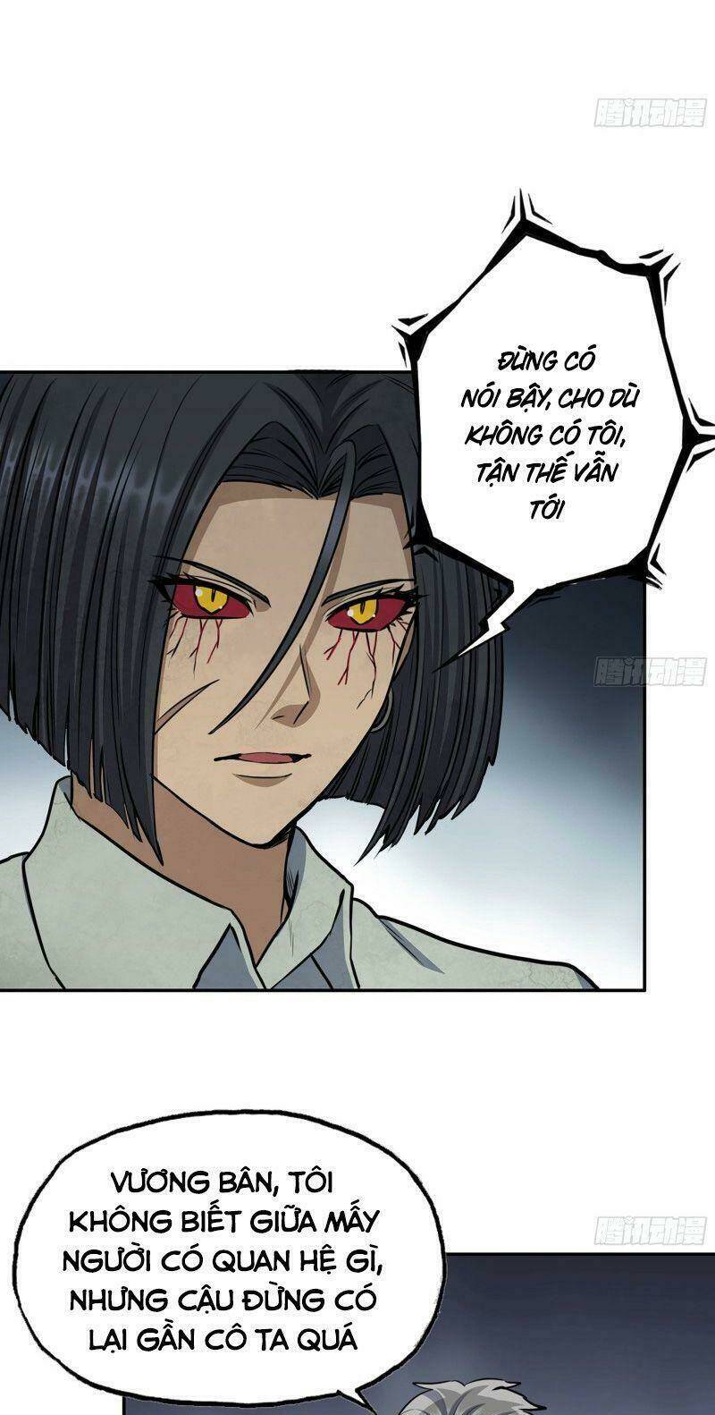 Tôi Chuyển Vàng Tại Mạt Thế - Chapter 305 - Page 12