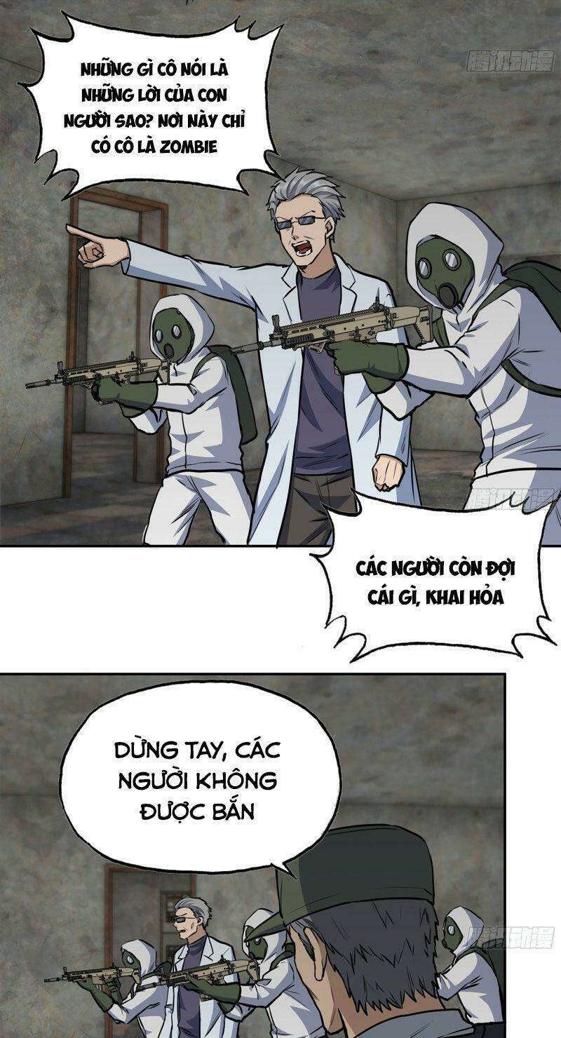 Tôi Chuyển Vàng Tại Mạt Thế - Chapter 305 - Page 14