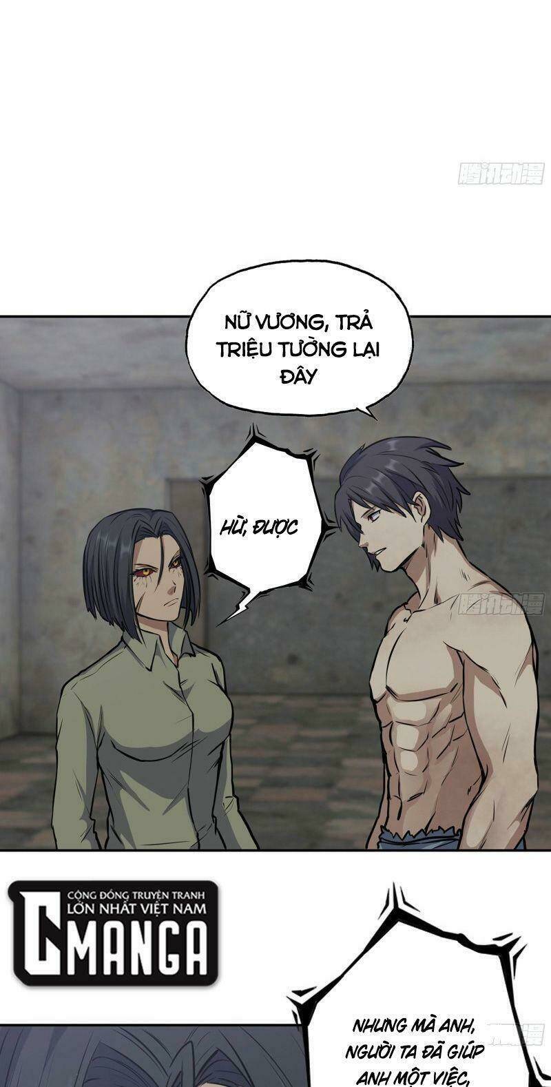 Tôi Chuyển Vàng Tại Mạt Thế - Chapter 305 - Page 16