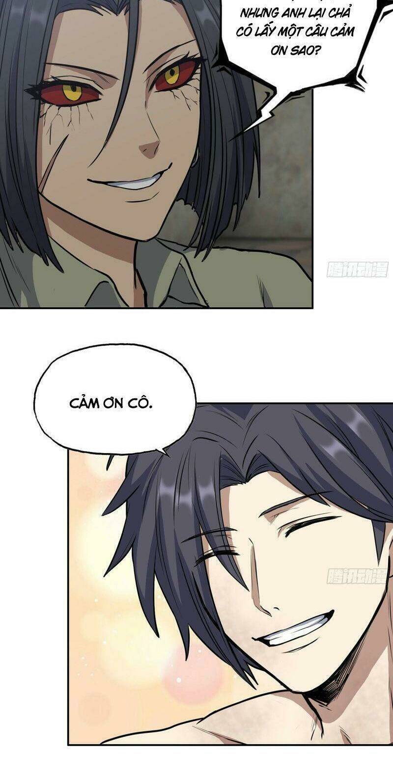 Tôi Chuyển Vàng Tại Mạt Thế - Chapter 305 - Page 17