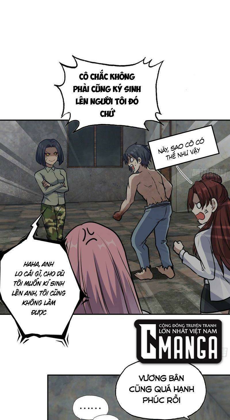 Tôi Chuyển Vàng Tại Mạt Thế - Chapter 305 - Page 20