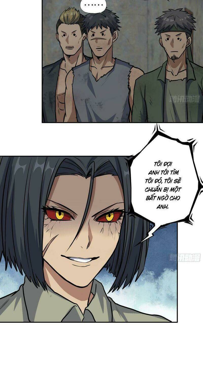 Tôi Chuyển Vàng Tại Mạt Thế - Chapter 305 - Page 21