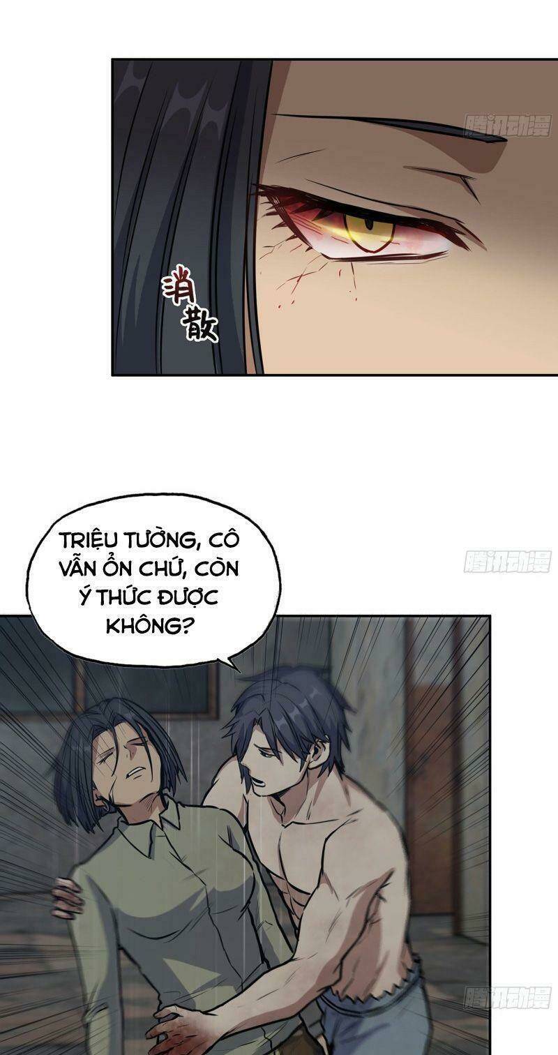 Tôi Chuyển Vàng Tại Mạt Thế - Chapter 305 - Page 22