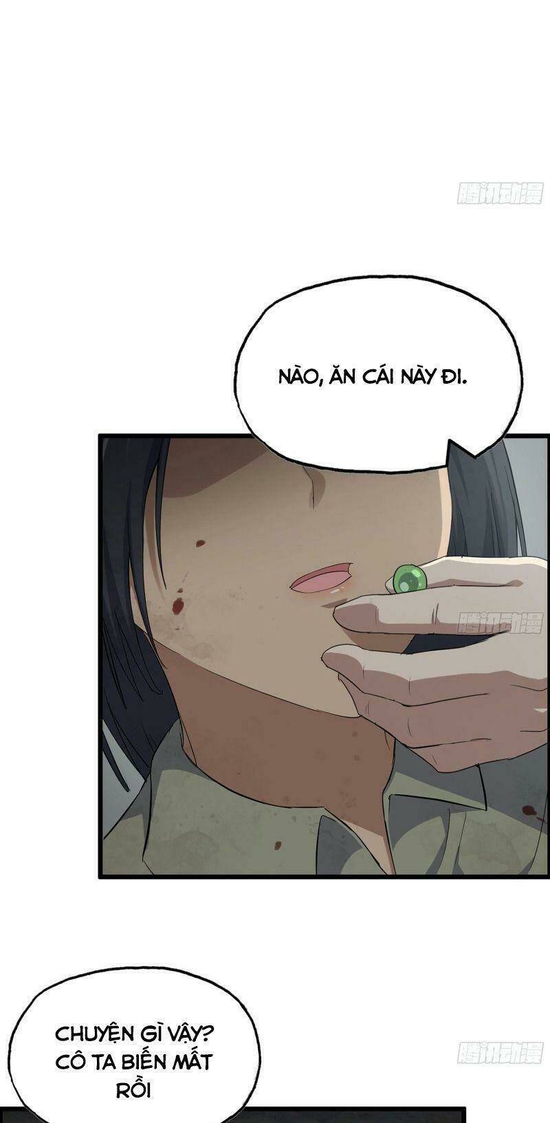 Tôi Chuyển Vàng Tại Mạt Thế - Chapter 305 - Page 24