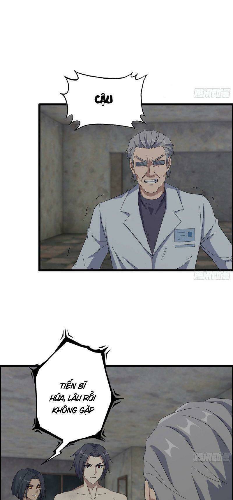 Tôi Chuyển Vàng Tại Mạt Thế - Chapter 305 - Page 6