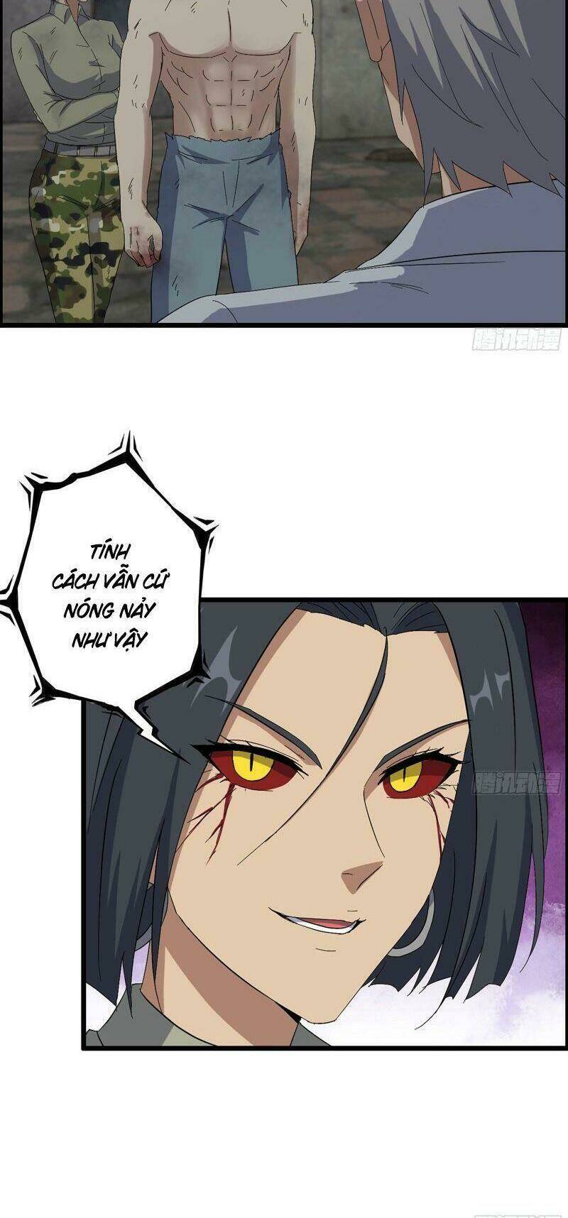 Tôi Chuyển Vàng Tại Mạt Thế - Chapter 305 - Page 7