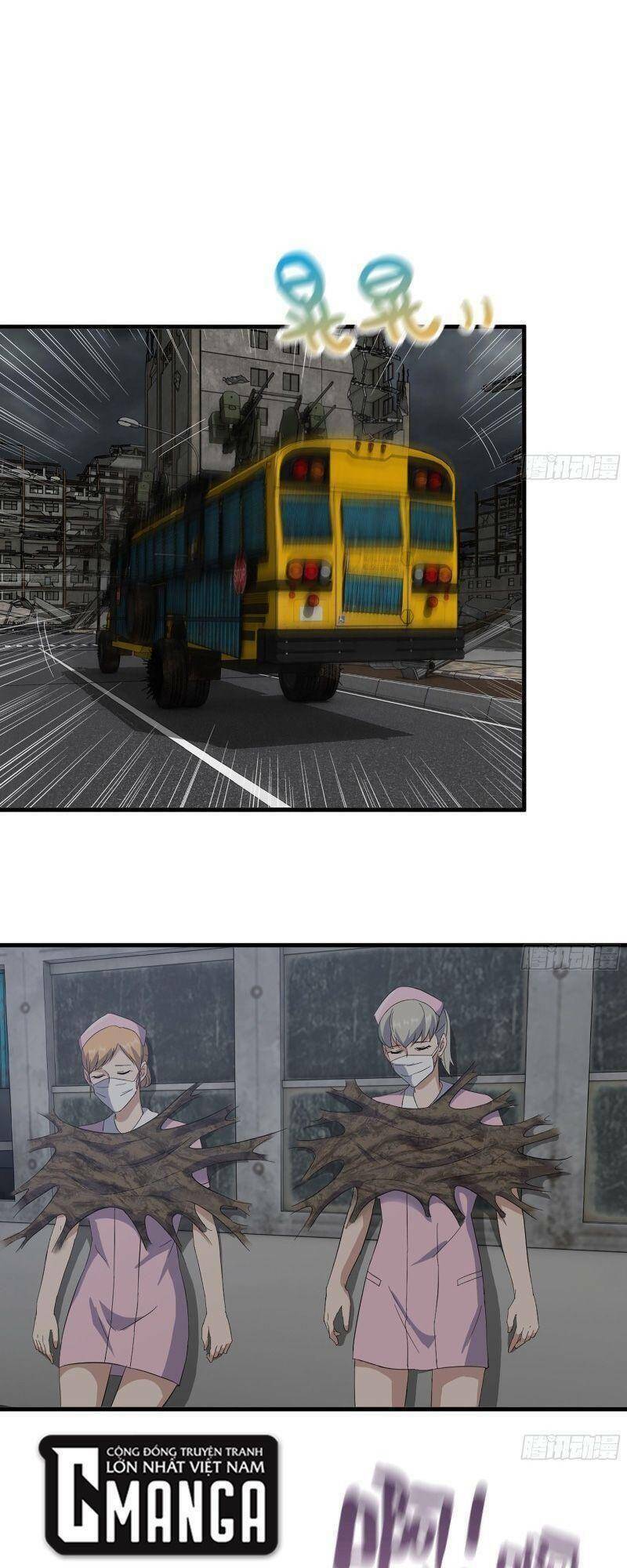 Tôi Chuyển Vàng Tại Mạt Thế - Chapter 306 - Page 16