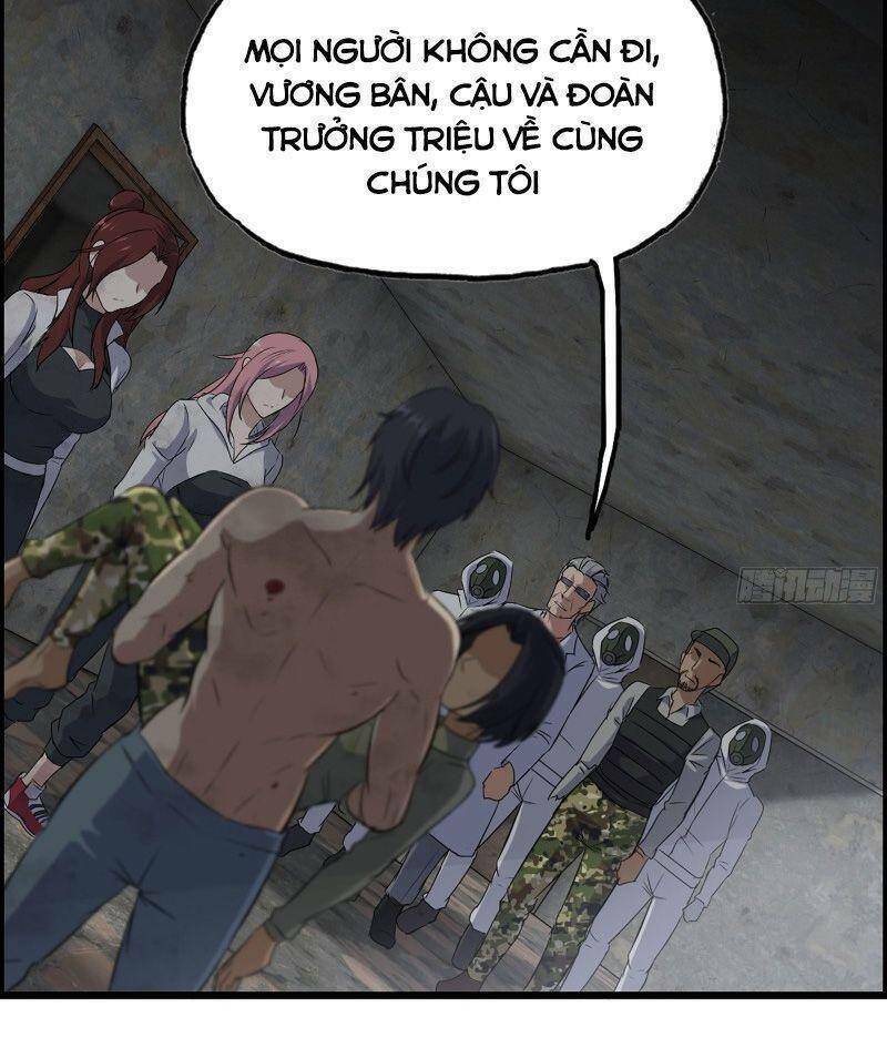 Tôi Chuyển Vàng Tại Mạt Thế - Chapter 306 - Page 3