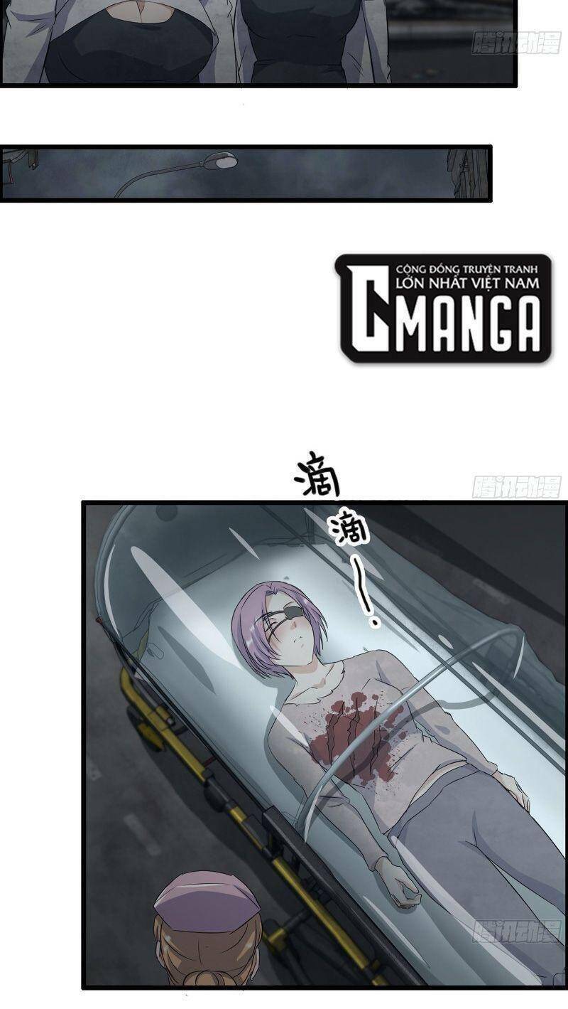 Tôi Chuyển Vàng Tại Mạt Thế - Chapter 306 - Page 5