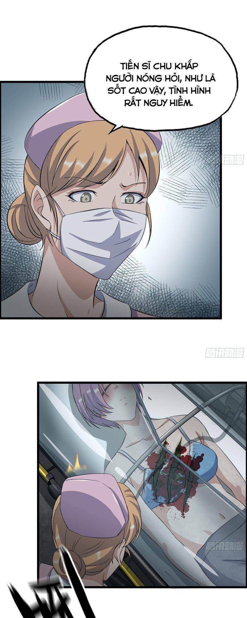 Tôi Chuyển Vàng Tại Mạt Thế - Chapter 306 - Page 6