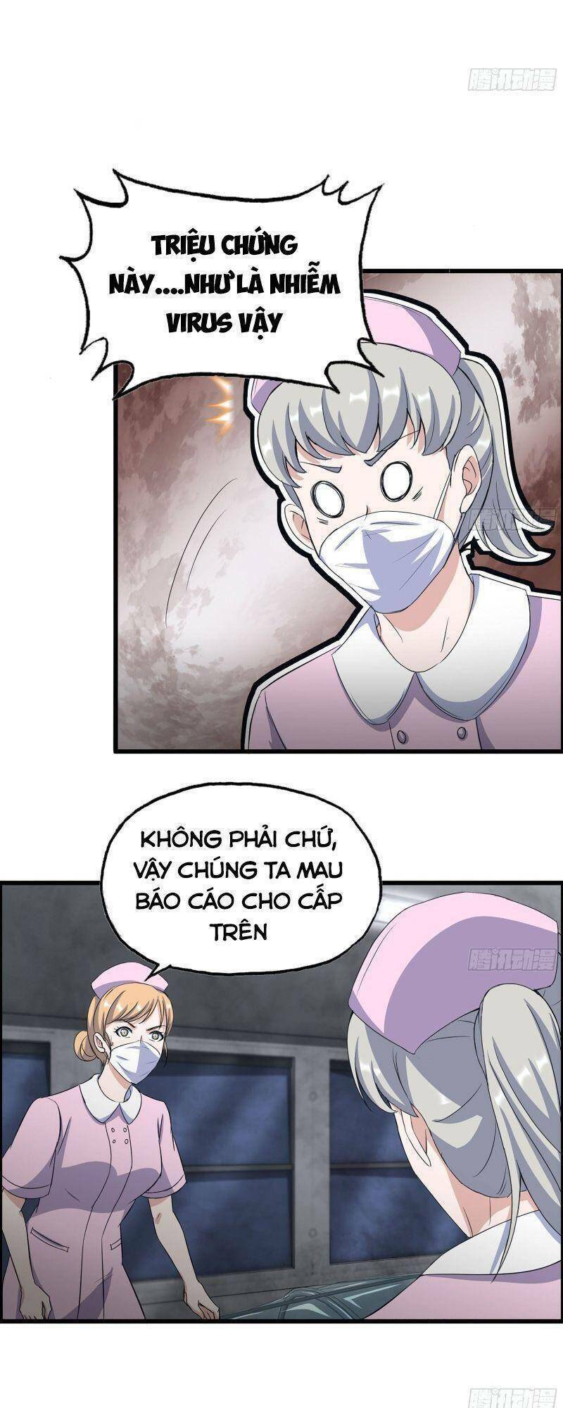 Tôi Chuyển Vàng Tại Mạt Thế - Chapter 306 - Page 8