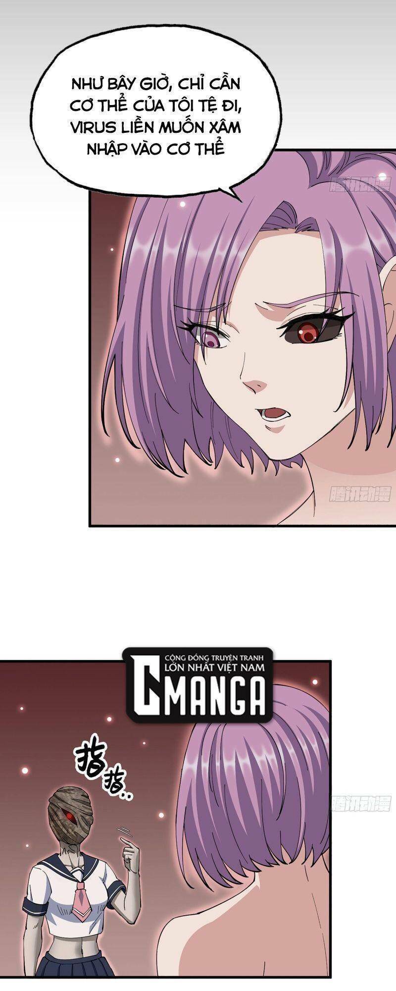 Tôi Chuyển Vàng Tại Mạt Thế - Chapter 307 - Page 10