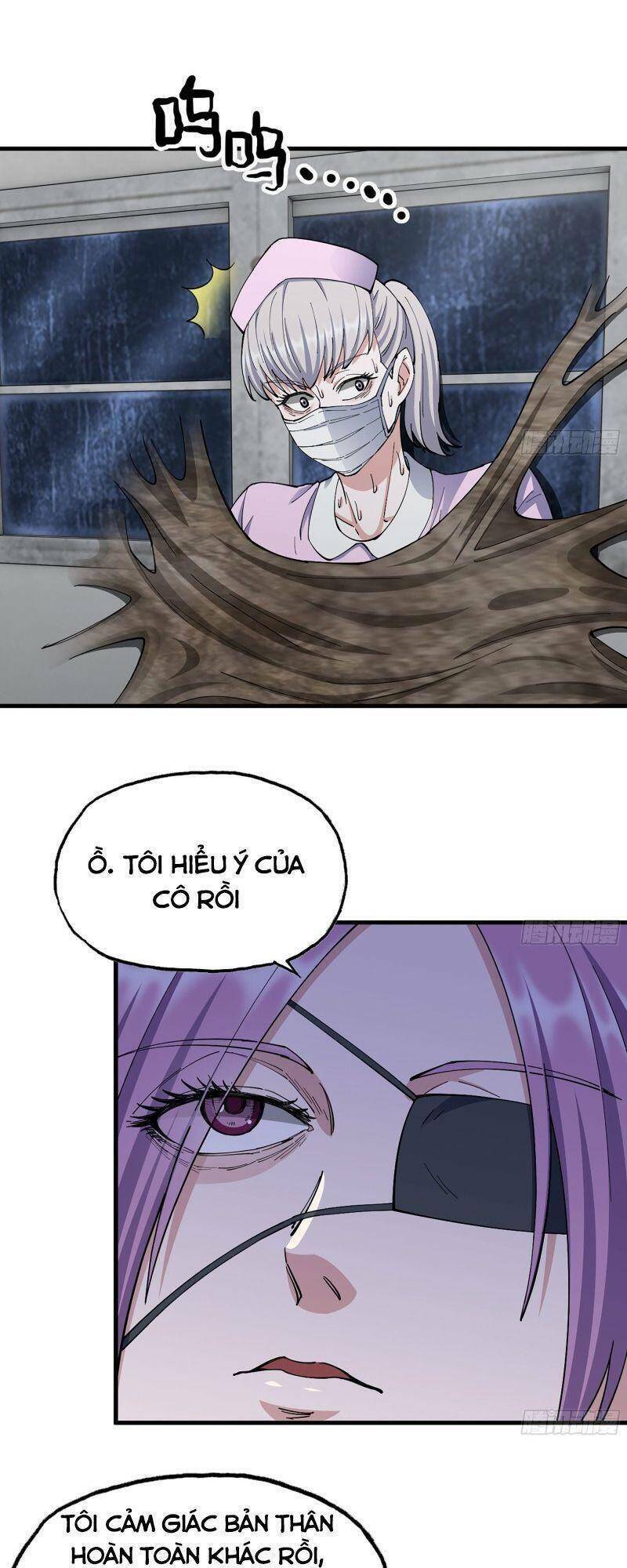 Tôi Chuyển Vàng Tại Mạt Thế - Chapter 307 - Page 14