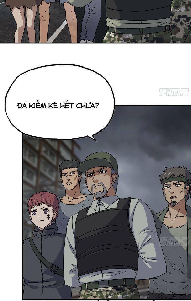 Tôi Chuyển Vàng Tại Mạt Thế - Chapter 307 - Page 19