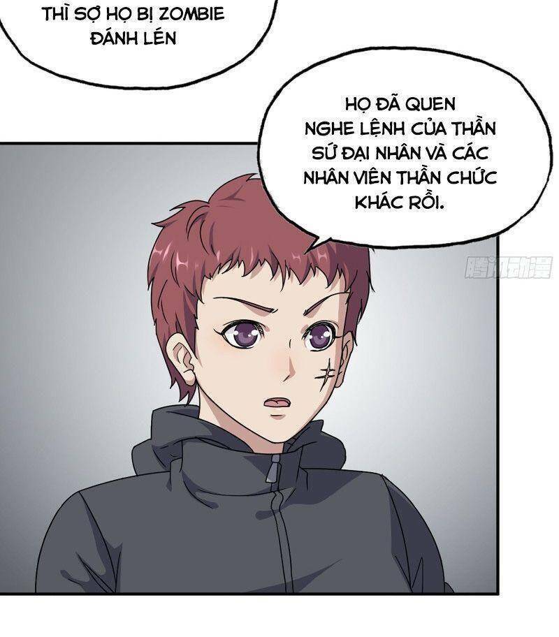 Tôi Chuyển Vàng Tại Mạt Thế - Chapter 307 - Page 23