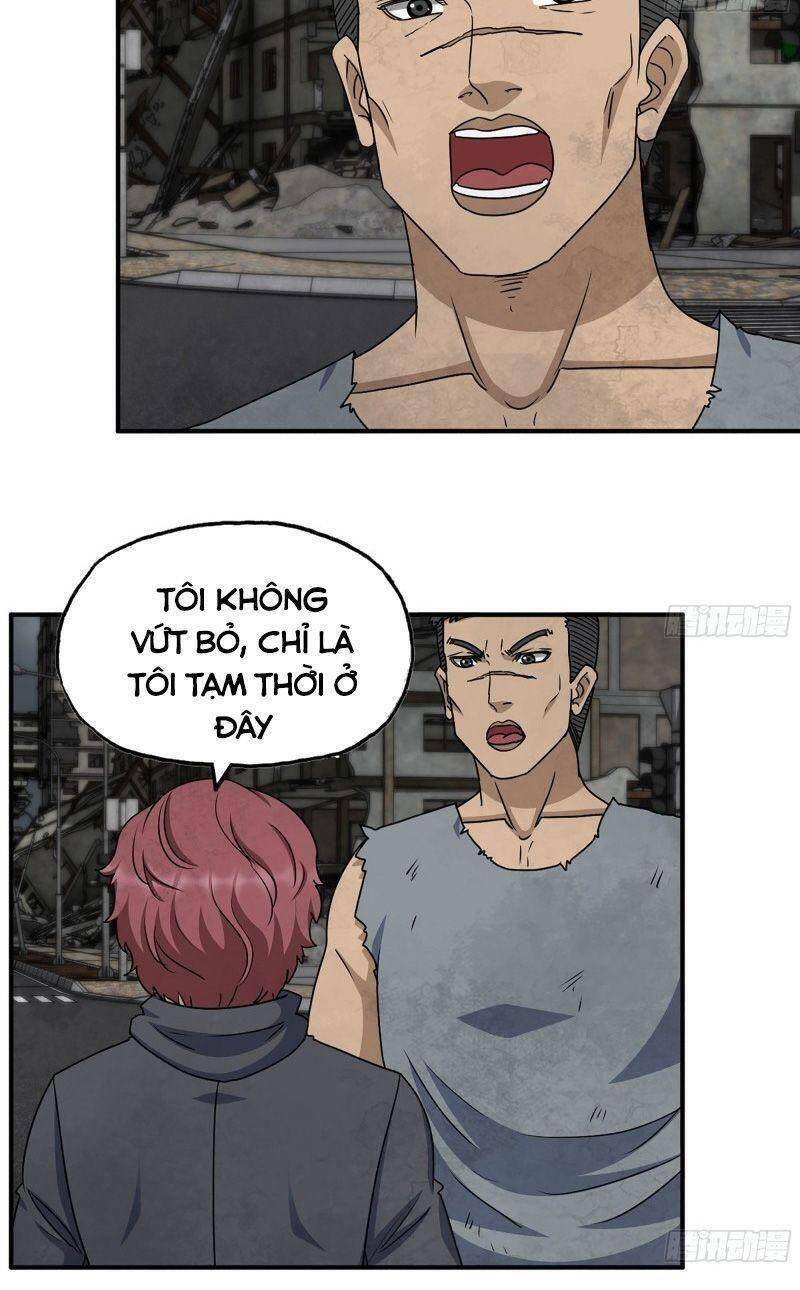 Tôi Chuyển Vàng Tại Mạt Thế - Chapter 307 - Page 25