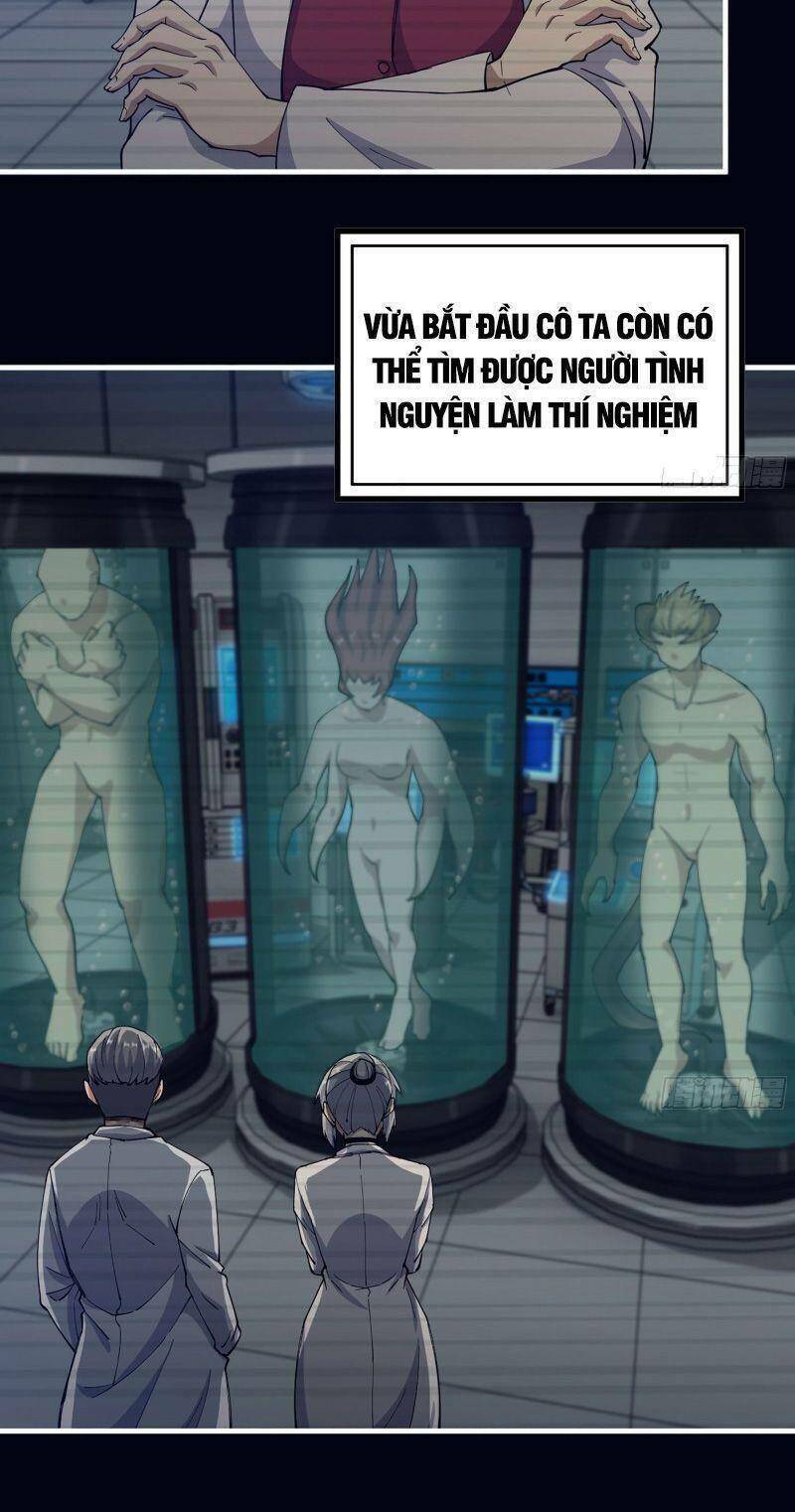 Tôi Chuyển Vàng Tại Mạt Thế - Chapter 307 - Page 3