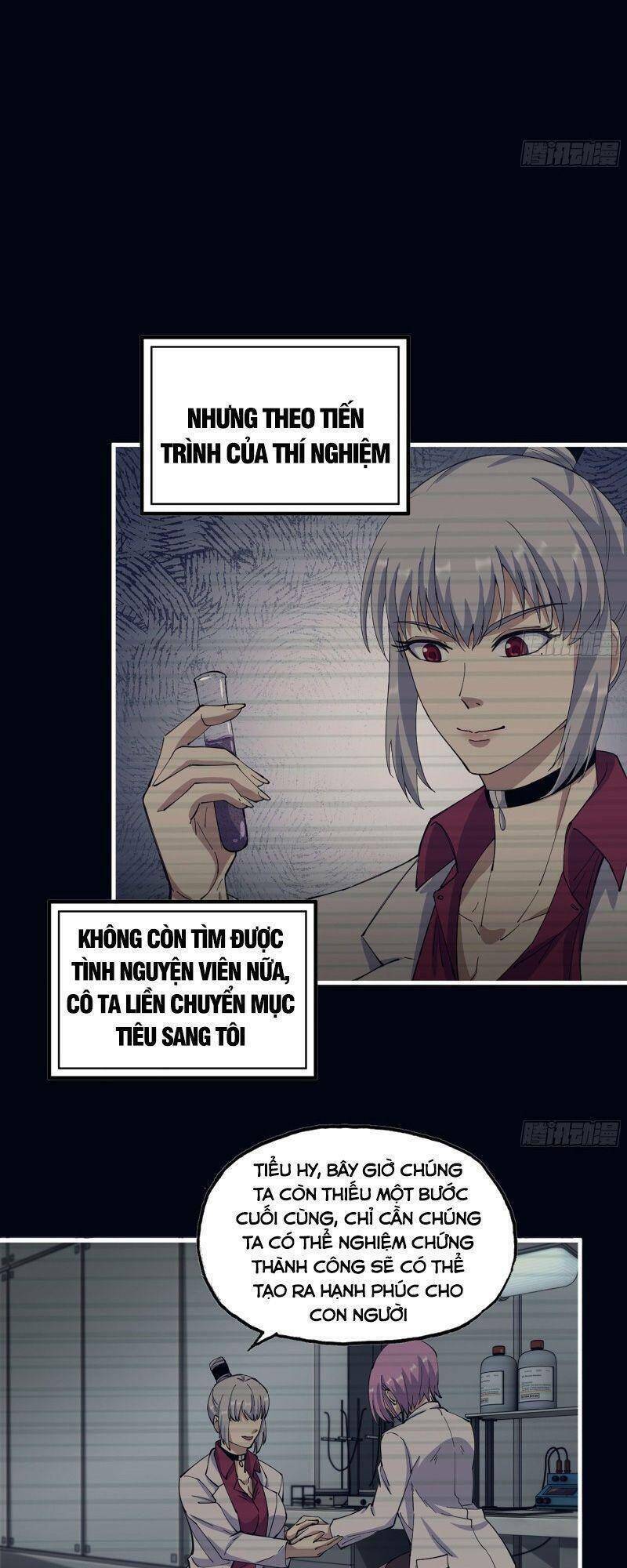 Tôi Chuyển Vàng Tại Mạt Thế - Chapter 307 - Page 4