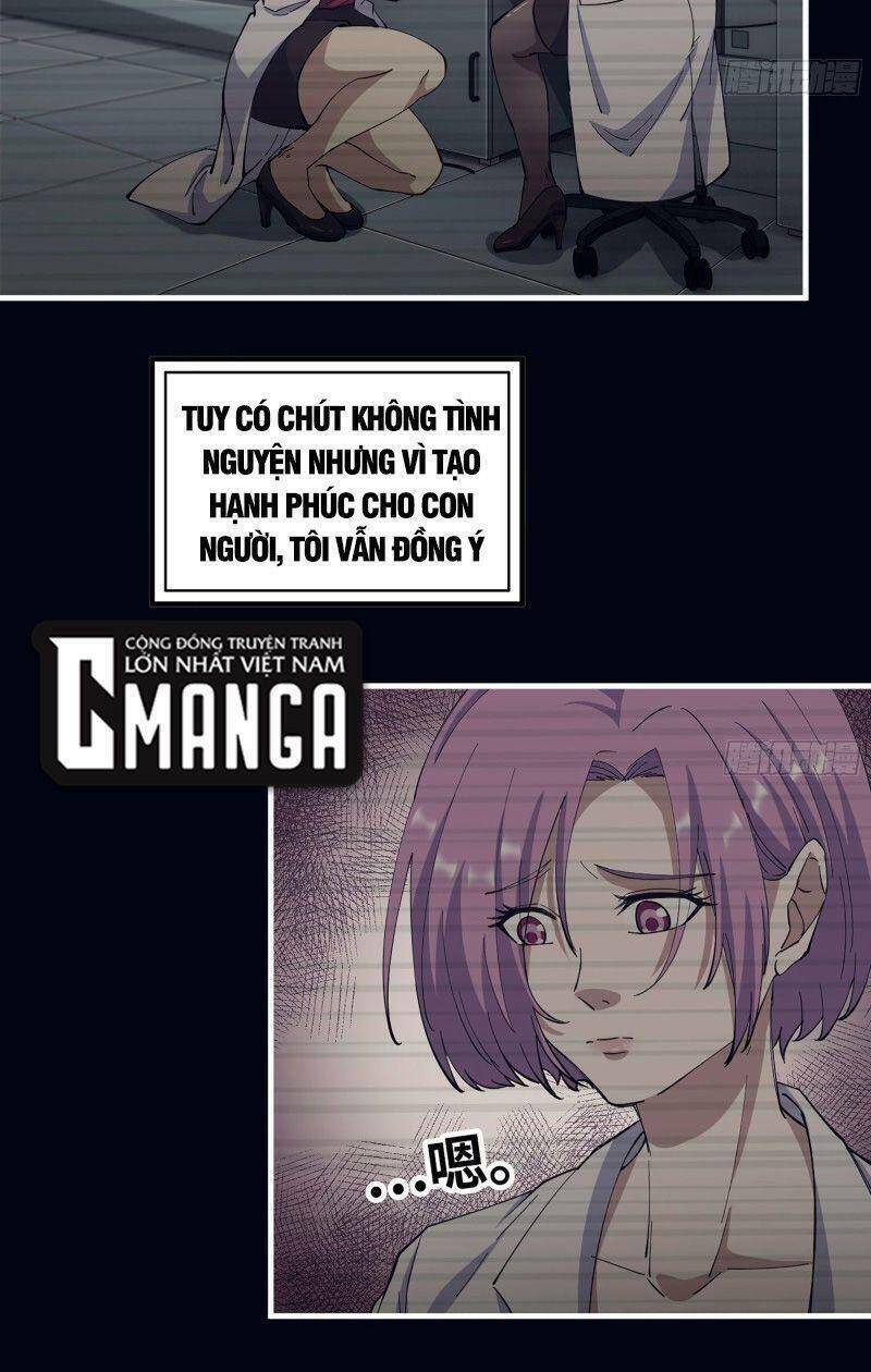 Tôi Chuyển Vàng Tại Mạt Thế - Chapter 307 - Page 5