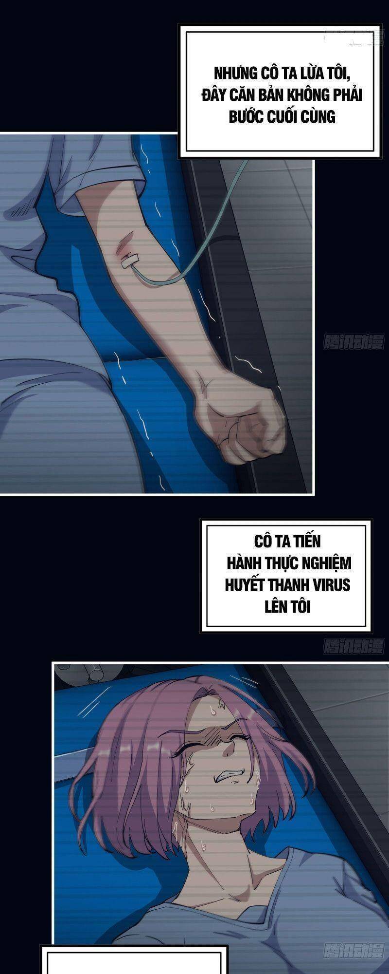 Tôi Chuyển Vàng Tại Mạt Thế - Chapter 307 - Page 6