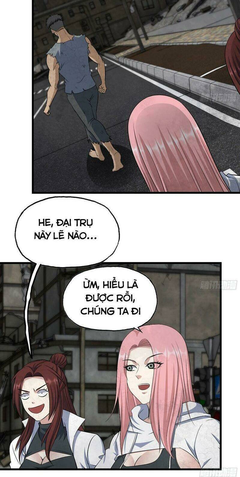 Tôi Chuyển Vàng Tại Mạt Thế - Chapter 308 - Page 9