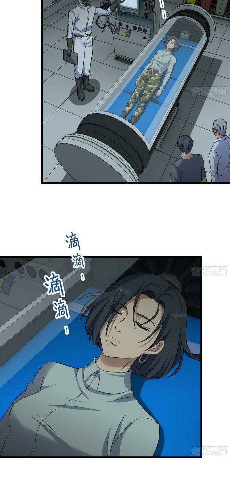 Tôi Chuyển Vàng Tại Mạt Thế - Chapter 308 - Page 18