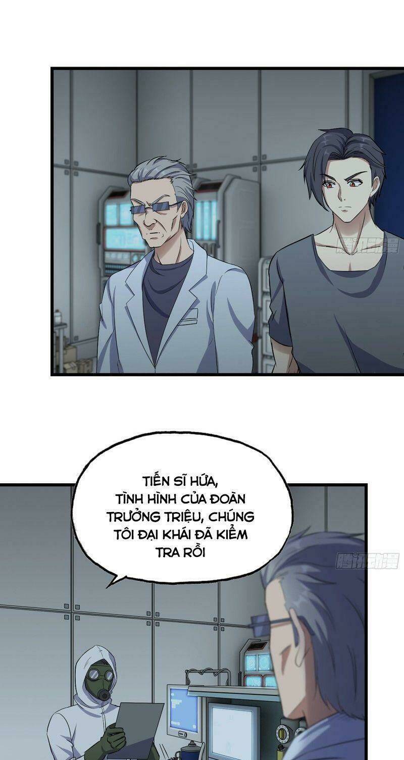 Tôi Chuyển Vàng Tại Mạt Thế - Chapter 308 - Page 19