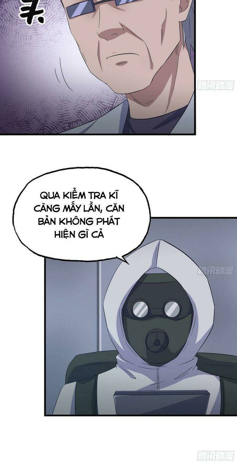 Tôi Chuyển Vàng Tại Mạt Thế - Chapter 308 - Page 22