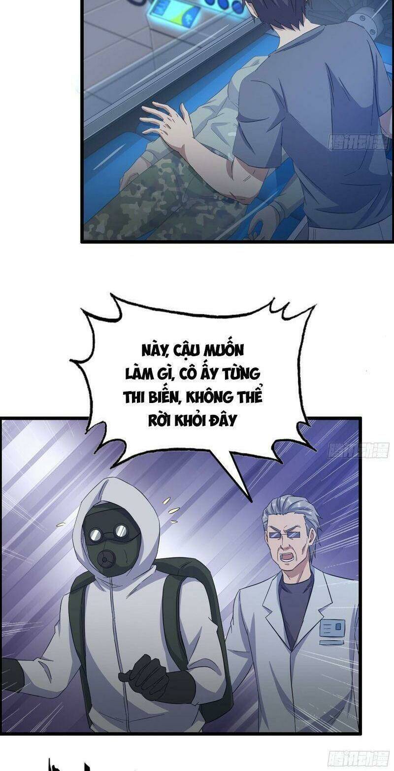 Tôi Chuyển Vàng Tại Mạt Thế - Chapter 308 - Page 26