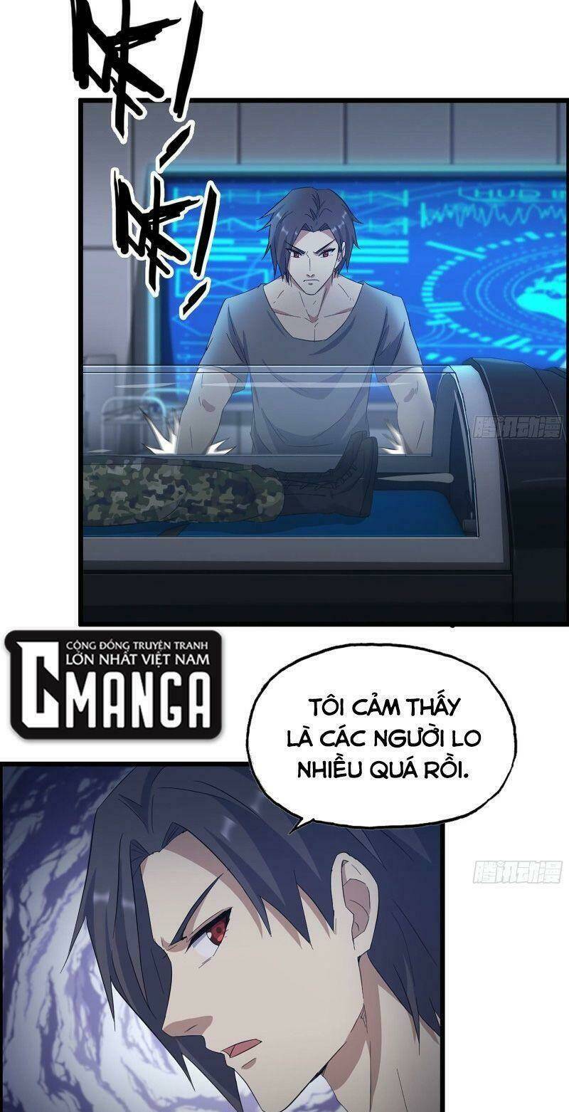 Tôi Chuyển Vàng Tại Mạt Thế - Chapter 308 - Page 27