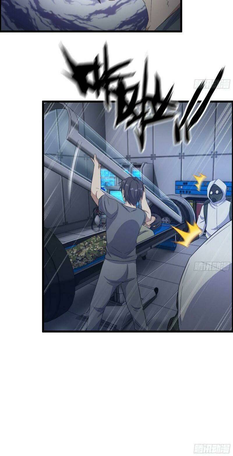 Tôi Chuyển Vàng Tại Mạt Thế - Chapter 308 - Page 28