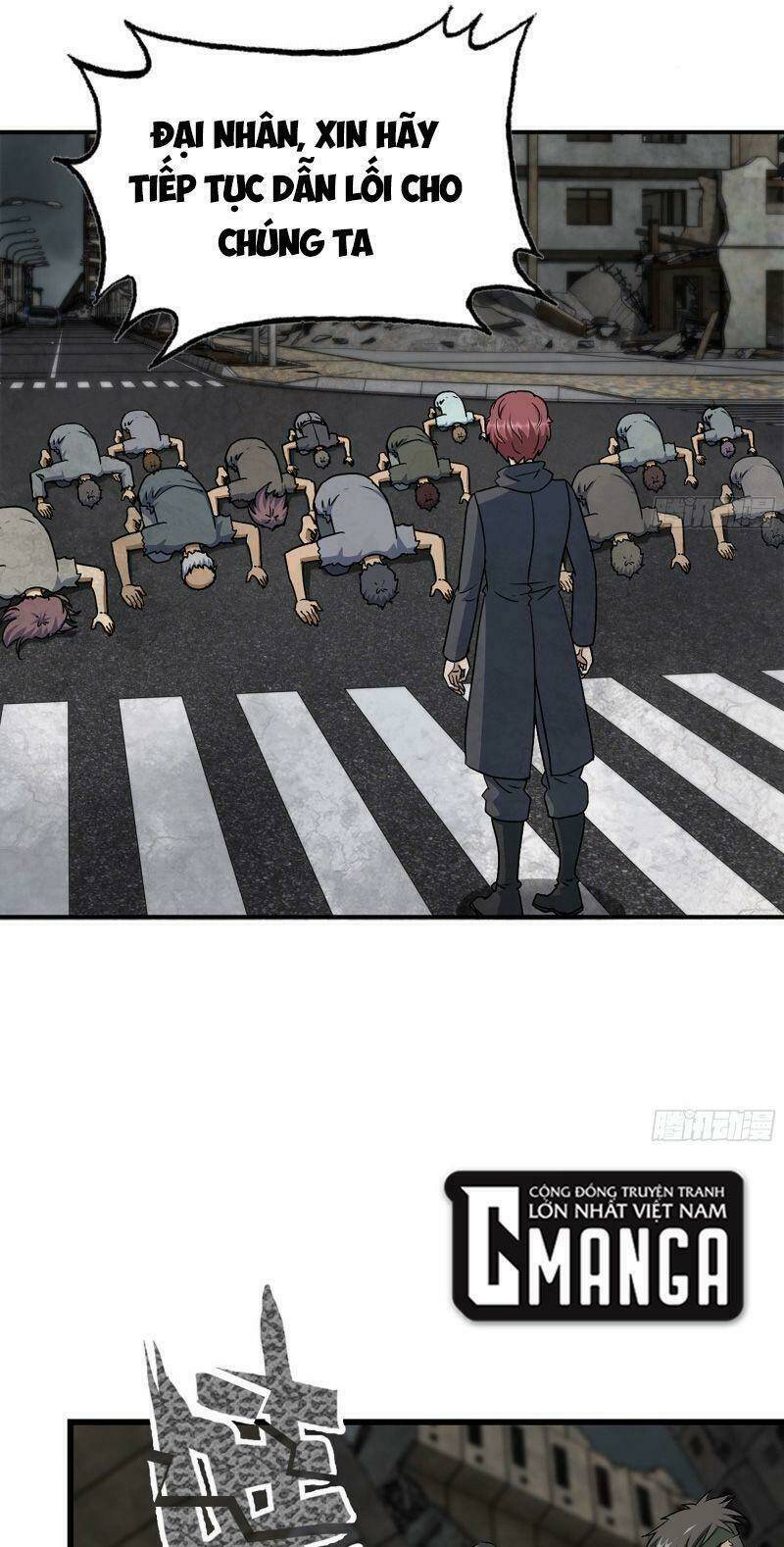 Tôi Chuyển Vàng Tại Mạt Thế - Chapter 308 - Page 4