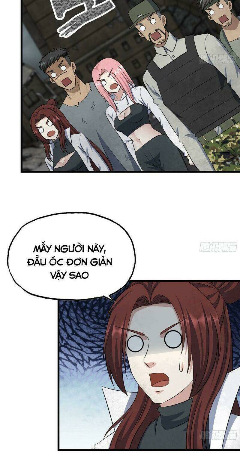 Tôi Chuyển Vàng Tại Mạt Thế - Chapter 308 - Page 5