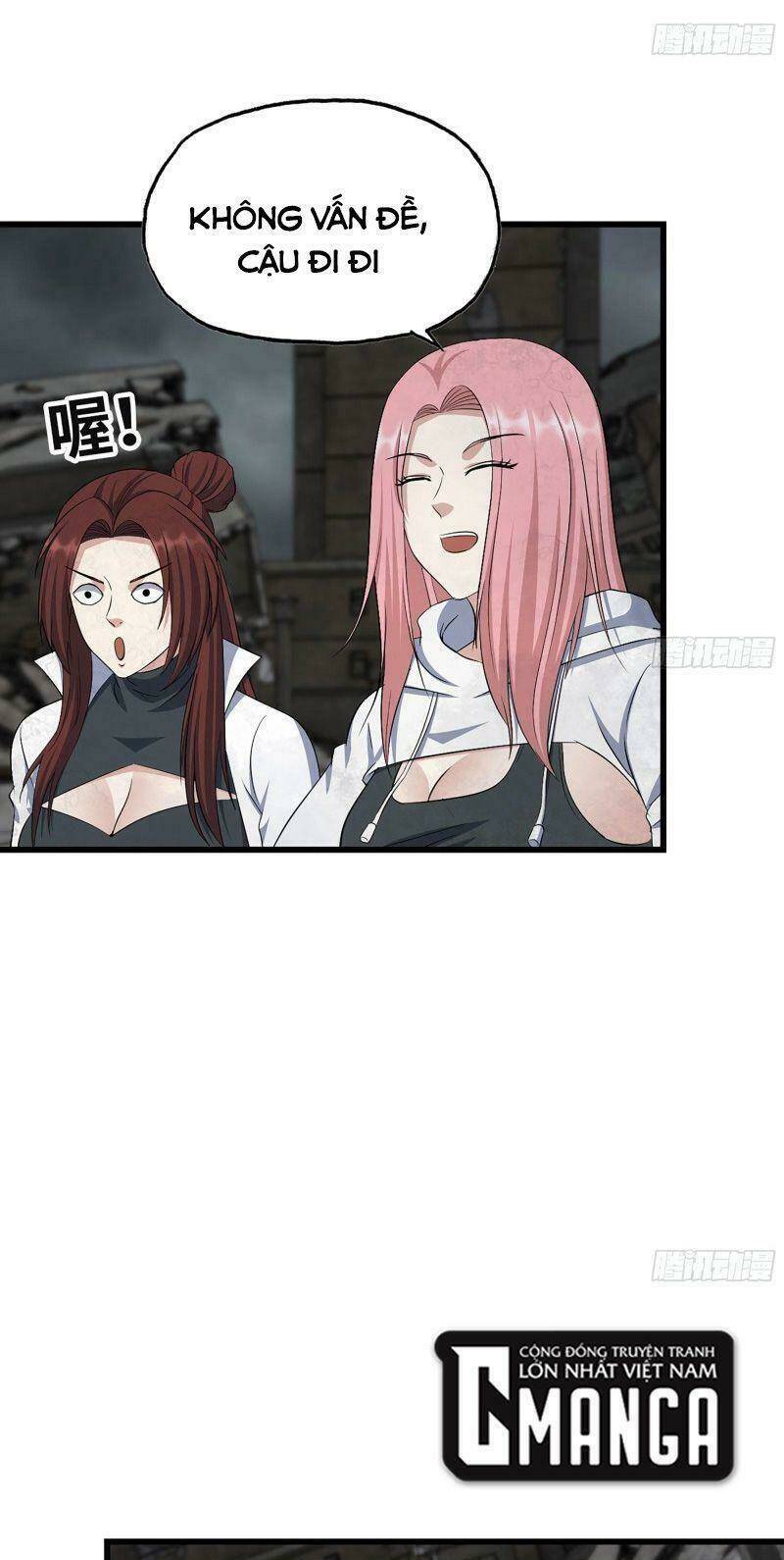 Tôi Chuyển Vàng Tại Mạt Thế - Chapter 308 - Page 8