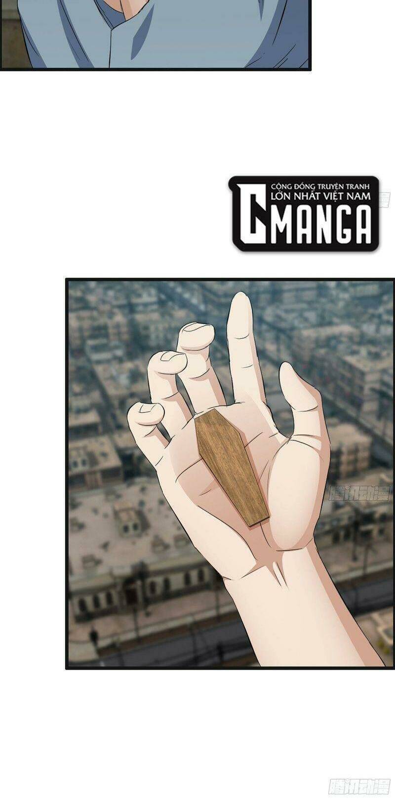 Tôi Chuyển Vàng Tại Mạt Thế - Chapter 309 - Page 19