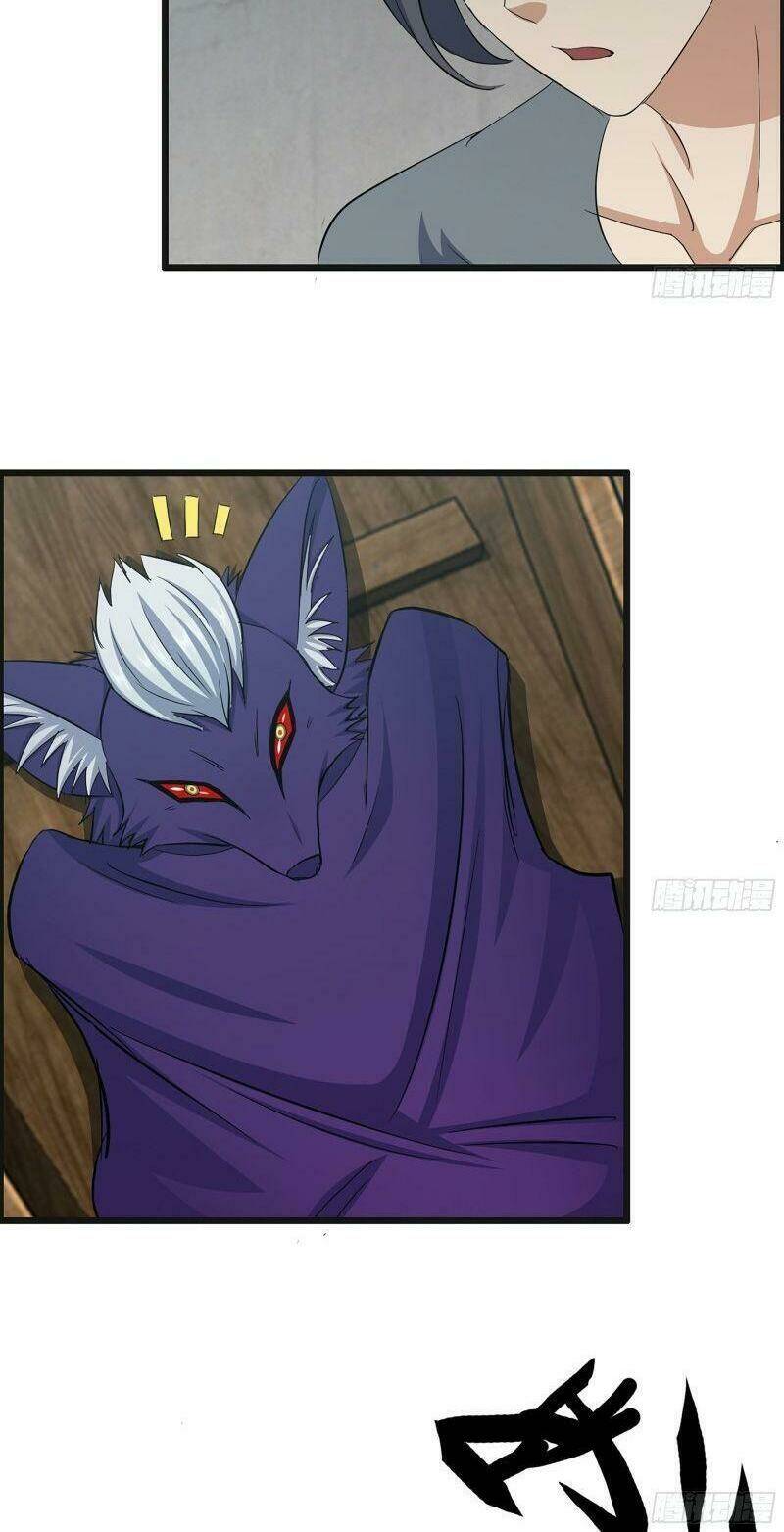 Tôi Chuyển Vàng Tại Mạt Thế - Chapter 309 - Page 21