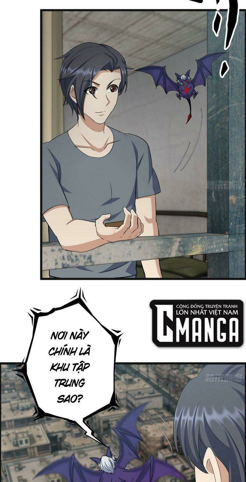 Tôi Chuyển Vàng Tại Mạt Thế - Chapter 309 - Page 22