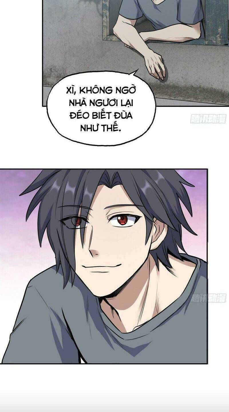 Tôi Chuyển Vàng Tại Mạt Thế - Chapter 309 - Page 25