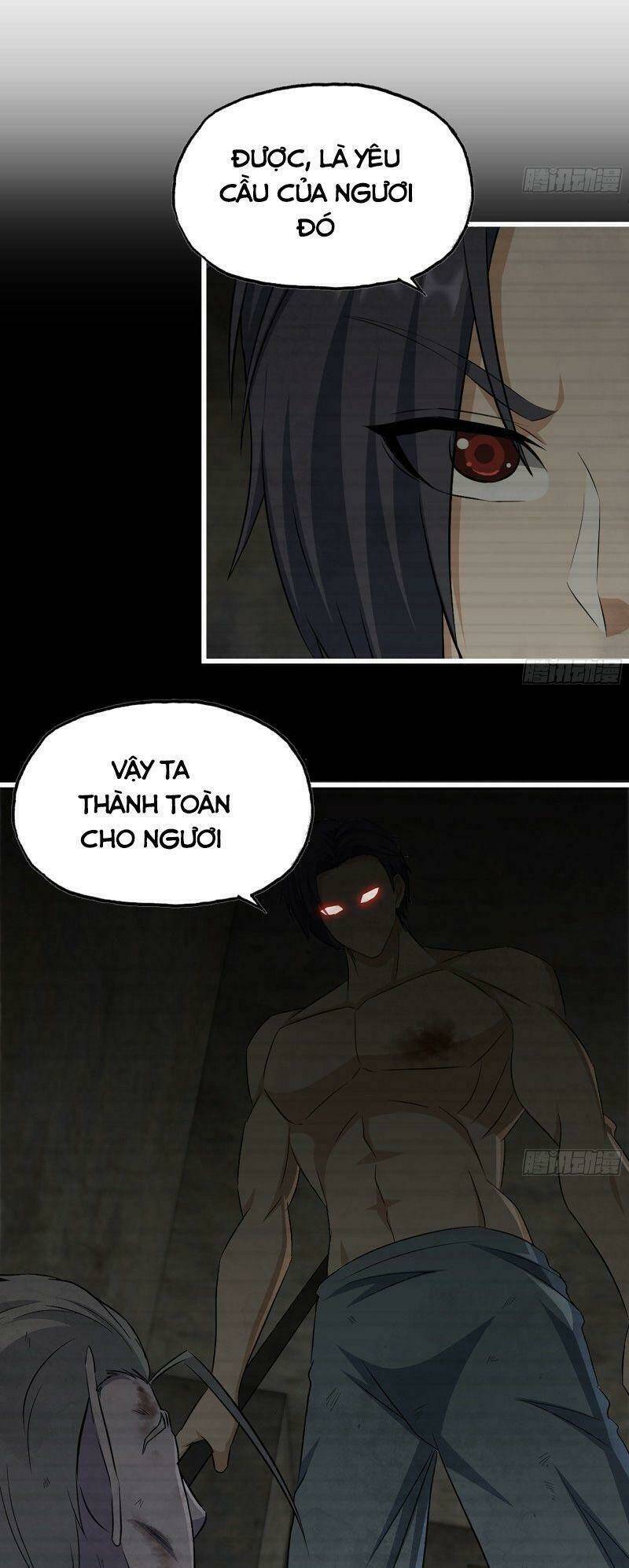 Tôi Chuyển Vàng Tại Mạt Thế - Chapter 309 - Page 26