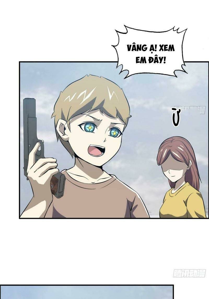 Tôi Chuyển Vàng Tại Mạt Thế - Chapter 31 - Page 10