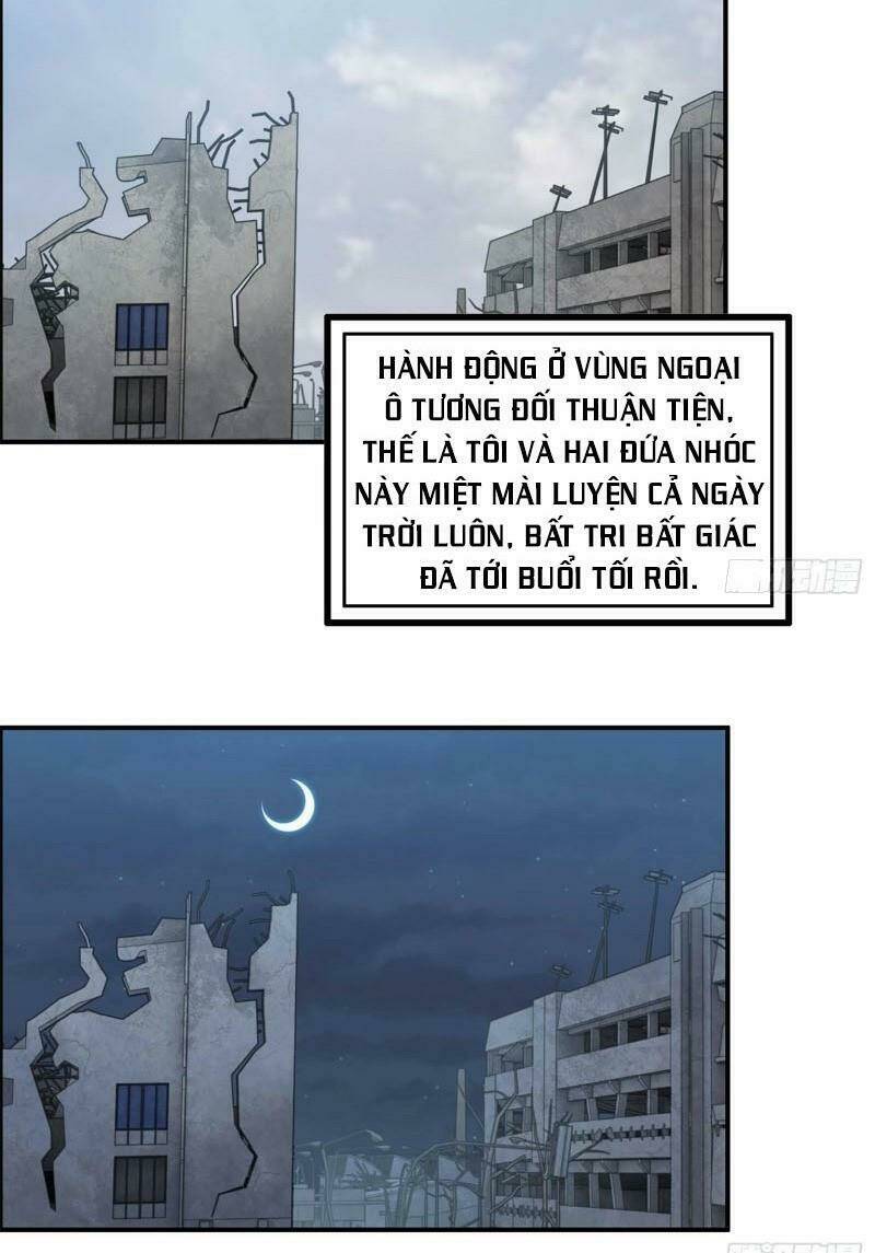 Tôi Chuyển Vàng Tại Mạt Thế - Chapter 31 - Page 11