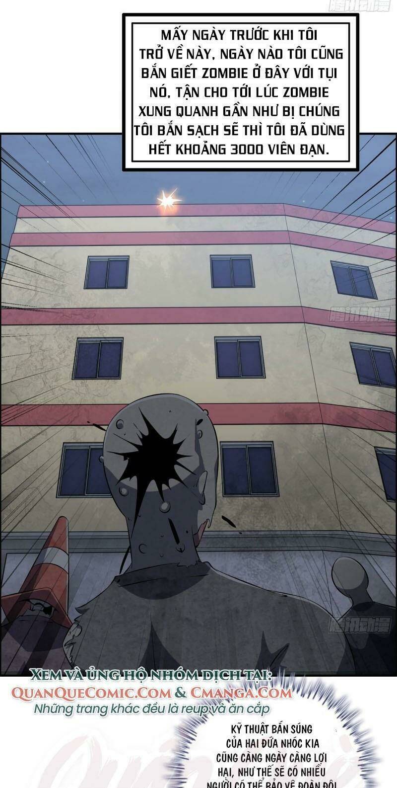 Tôi Chuyển Vàng Tại Mạt Thế - Chapter 31 - Page 12