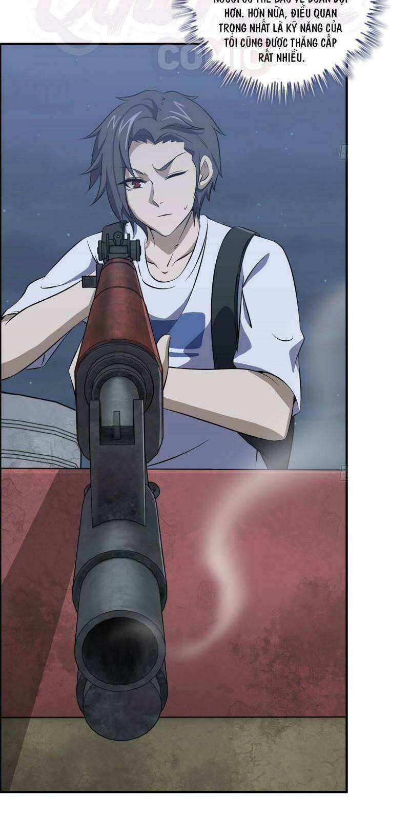 Tôi Chuyển Vàng Tại Mạt Thế - Chapter 31 - Page 13