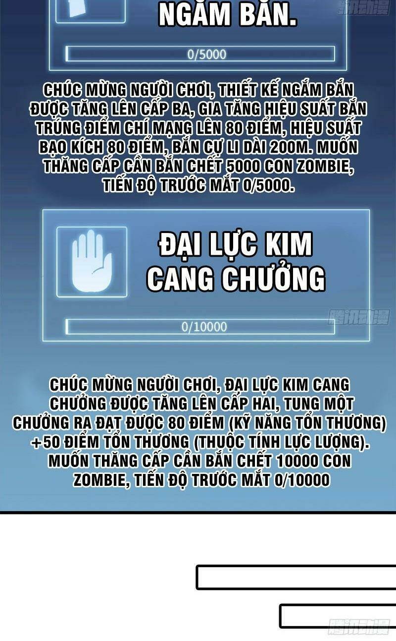 Tôi Chuyển Vàng Tại Mạt Thế - Chapter 31 - Page 15