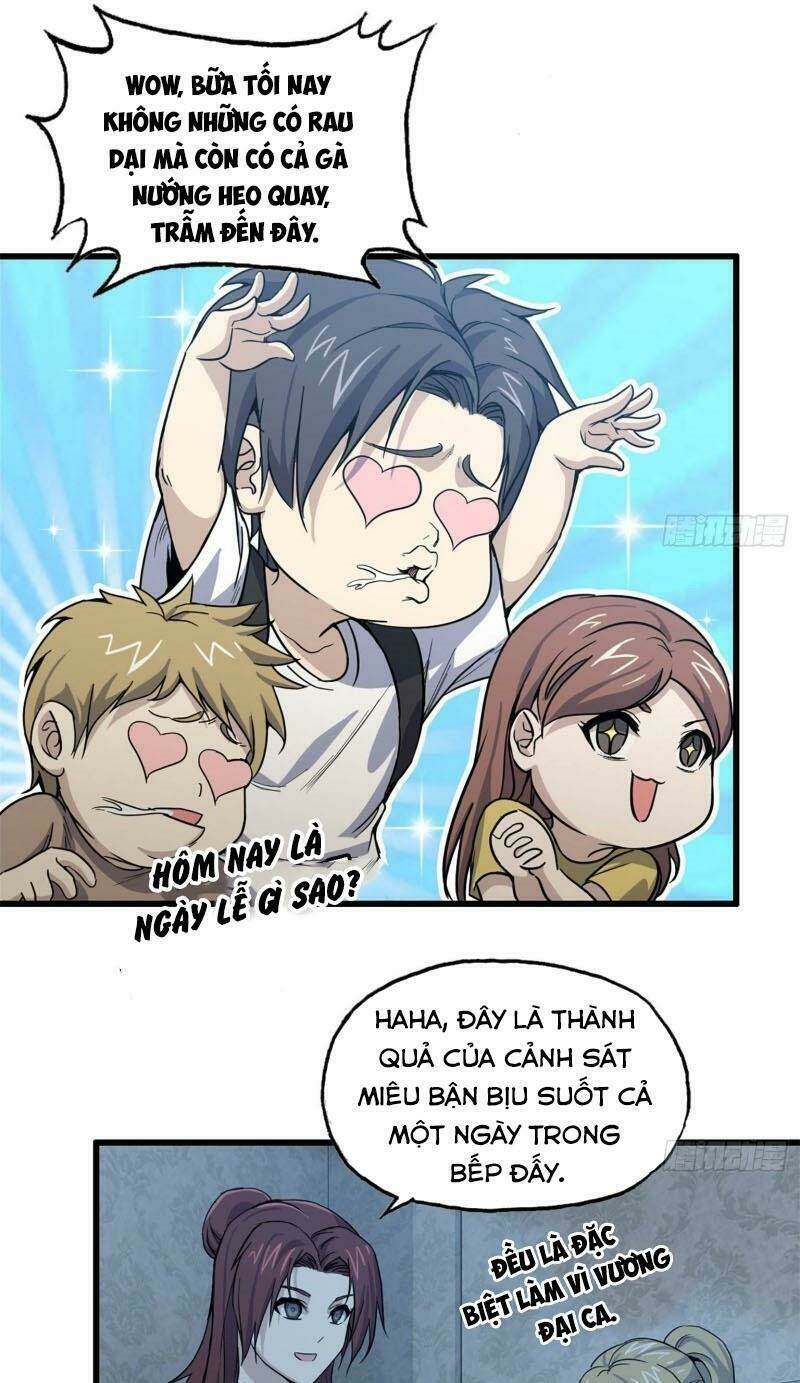 Tôi Chuyển Vàng Tại Mạt Thế - Chapter 31 - Page 18