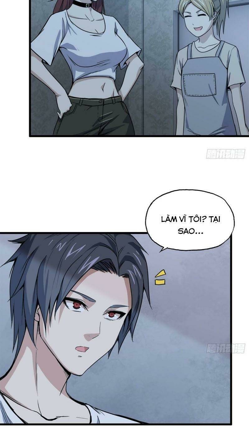 Tôi Chuyển Vàng Tại Mạt Thế - Chapter 31 - Page 19