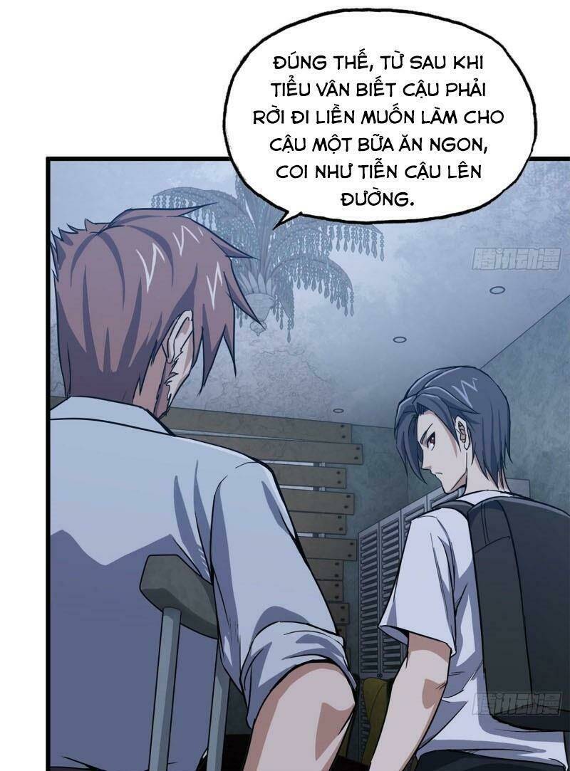 Tôi Chuyển Vàng Tại Mạt Thế - Chapter 31 - Page 20