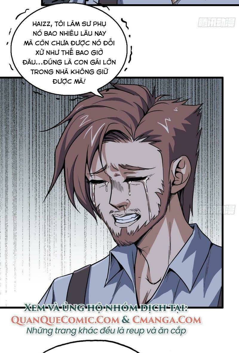 Tôi Chuyển Vàng Tại Mạt Thế - Chapter 31 - Page 22