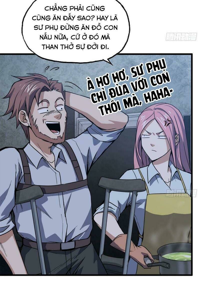 Tôi Chuyển Vàng Tại Mạt Thế - Chapter 31 - Page 23