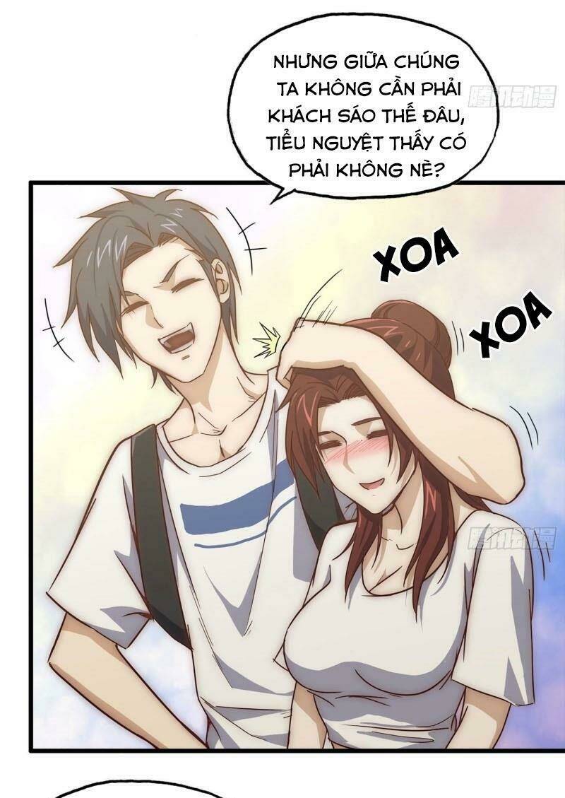 Tôi Chuyển Vàng Tại Mạt Thế - Chapter 31 - Page 28